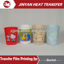 OEM service hot foil for plastic